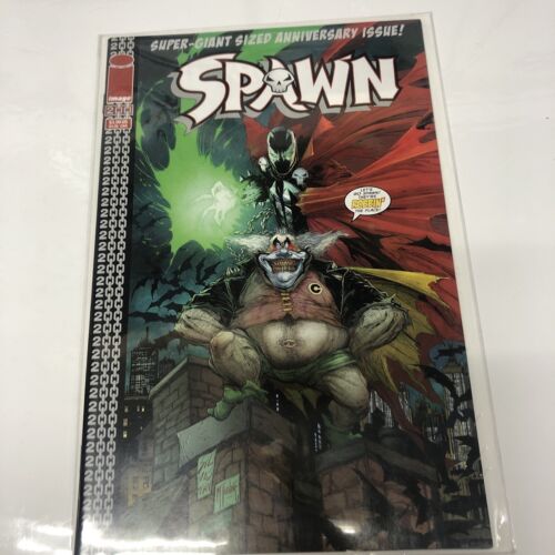 Spawn Super-Giant Sized Anniversary Issue (2011)