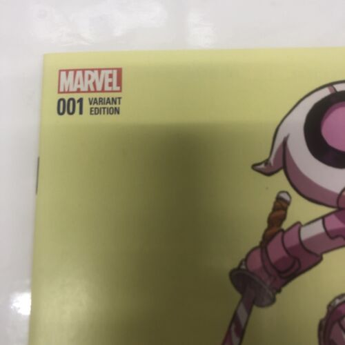 The Unbelievable Gwenpool (2016)