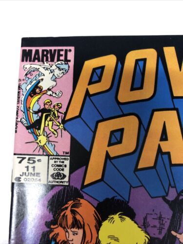 Power Pack (1984)