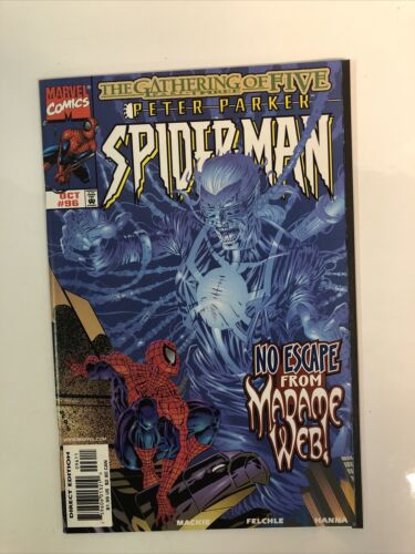 The Sensational Spider-Man: The Gathering (1998) Set Part