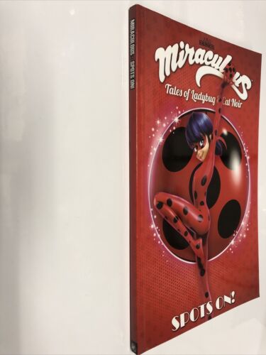 Miraculous : Spots On (2016) TPB Thomas Asteruc • Action Lab Entertainment