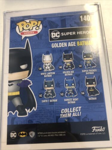 Funko Pop! DC Super Heroes