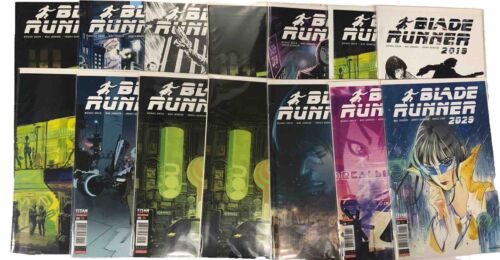 Blade Runner (2019) Set Issue