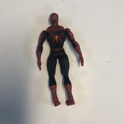 Spider-Man Magnetic 2 • Marvel Avengers • Red And Dark Blue • Movable •