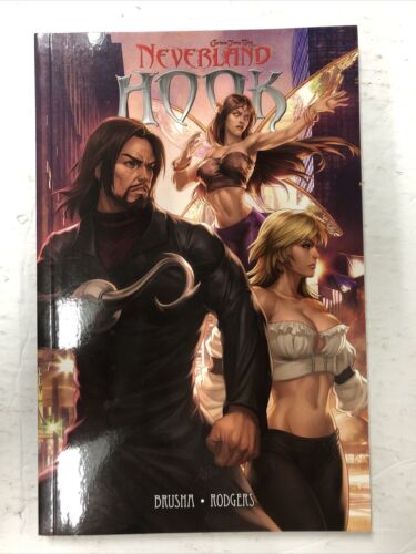 Grimm Fairy Tales Neverlans Hook (2012) TPB Zenescope Entertainment