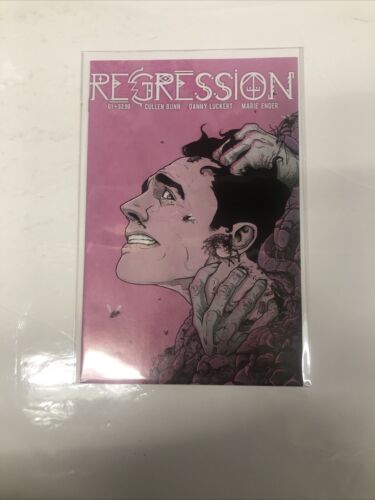 Regression (2019) Set Issue # 1-15 + Issue #1  • Image Comics • Cullen Bunn