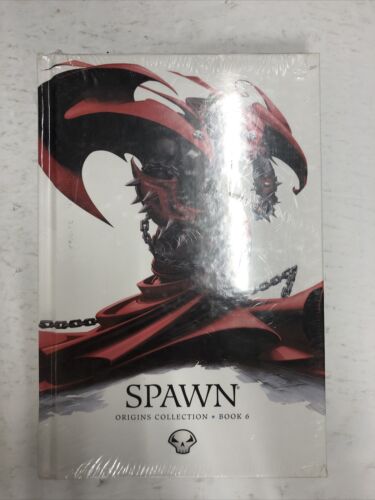 Spawn Origins Collection Book 6 By Todd McFarlane (2012) HC Image Comics