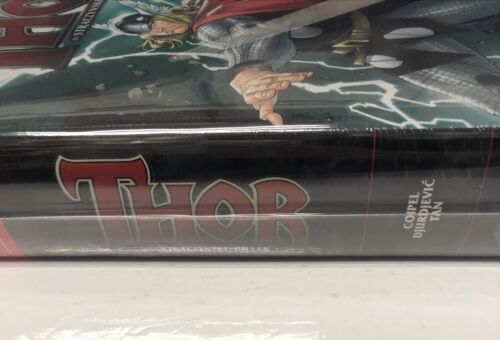 Thor (2008) Omnibus By Straczynski • J. Michael Straczynski • Oliver Coipel