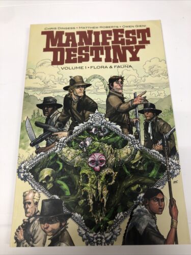 Manifest Destiny (2018) TPB Vol