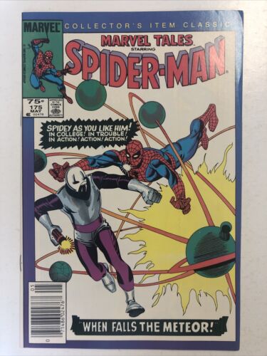 Marvel Tales Spider-man (1985)