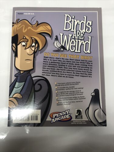 Birds Are Weird (2007) TPB Vol