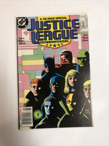 Justice League (1987)(DC)