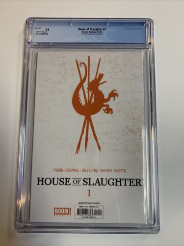 House Of Slaughter (2021)