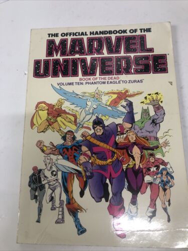 Marvel Universe (2010) Vol.