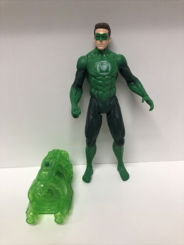 2011 Green Lantern Figure Incomplete