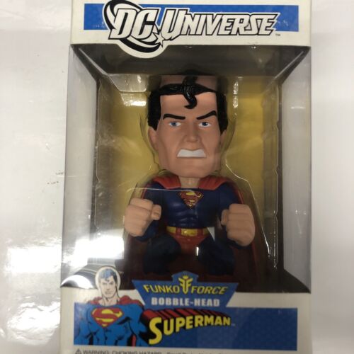 Funko Firce Superman • DC Comics - Bobble-Head