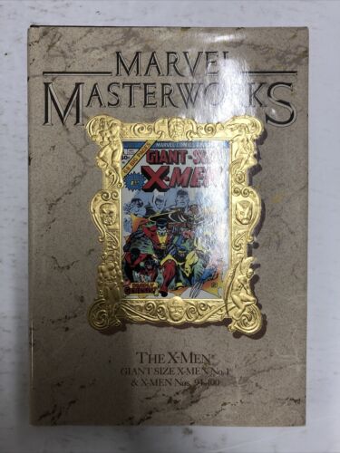 Marvel Masterworks The X-Men Vol.11 (1989) HC Marvel Comics