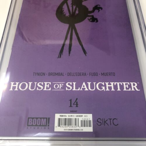 House of Slaughter