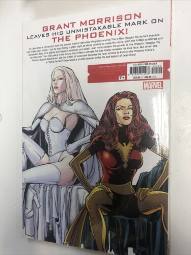 X Men Phoenix In Darkness (2018) Marvel TPB SC Grant Morrison