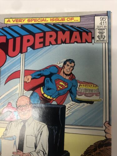 Superman (1985)