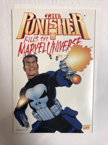 Punisher Kills the Marvel Universe (1999)