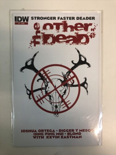 The Other Dead (2013) Complete Set