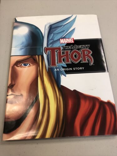 The Mighty Thor An Origin Story (2011)  Marvel HC Stan Lee