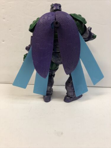 Spider-Man Classics Buzzing Beetle Marvel Legends 2005  RARE Complete Mint