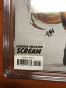 Extreme Carnage: Scream