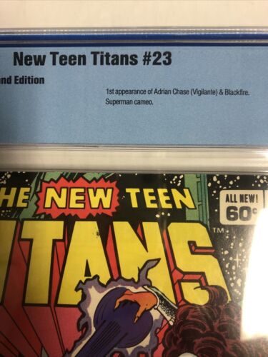 New Teen Titans (1982)