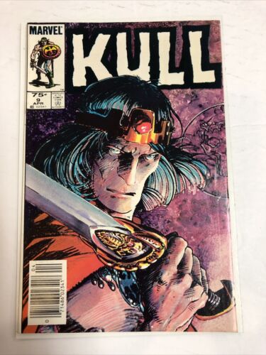 Kull The Conqueror (1984)