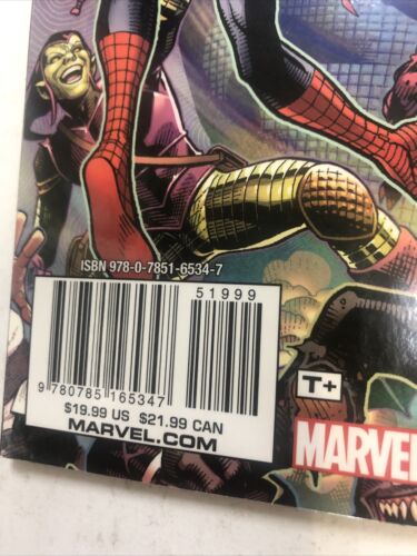 Spider-Men (2015) Marvel TPB SC Brian Michael Bendis