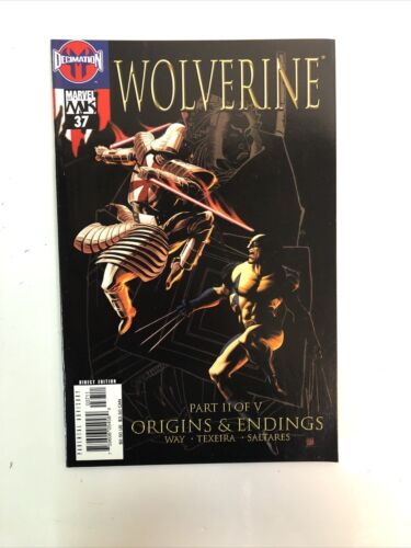 Wolverine (2003) Starter Consequential Set