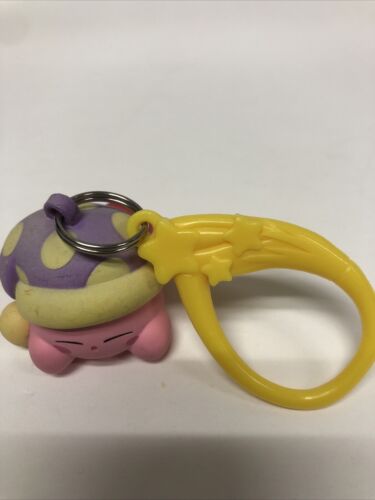 Kirby • Keychain • Made In China • Pink • Toys • Nintendo • Japan • Tokyo