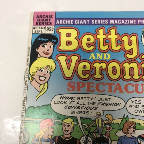 Betty And Veronica (1986)