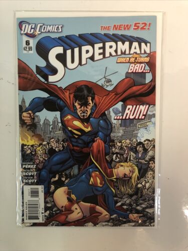 The New 52! Superman (2012) Starter Set # 0-52 & Annua # 1-2-3 (VF/NM) DC Comics