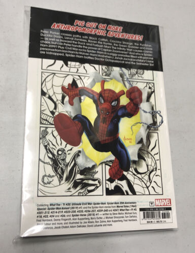 Peter Porker, The Spectacular Spider-Ham Complete Collection Vol 2 (2022) TPB