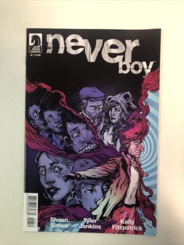 Never Boy (2015) Complete Mini Series