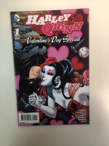 The New 52! Harley Quinn (2014) Set