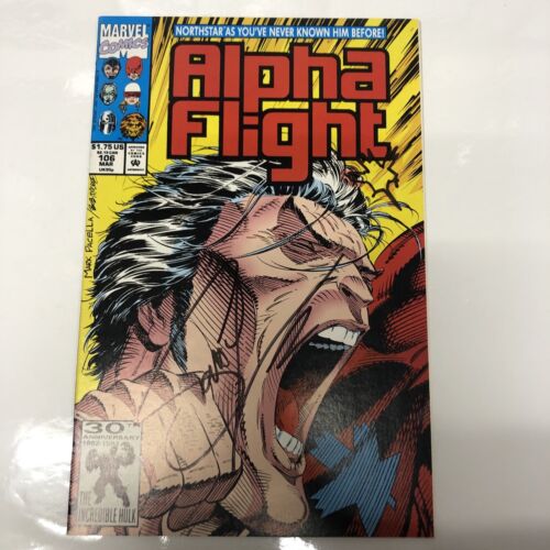 Alpha Flight (1992)