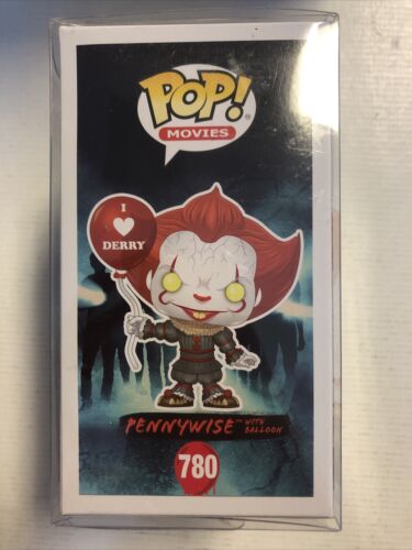 Funko POP! Movies IT: Chapter Two Pennywise with Balloon