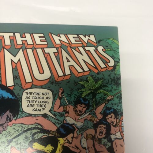 The New Mutants (1983)