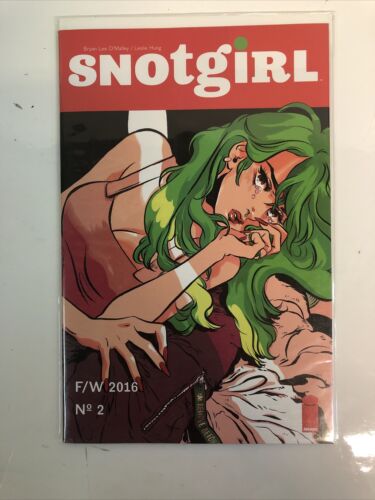 Snotgirl (2016) Starter Consequential Set