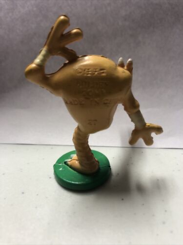 Pokemon Hitmonlee TOMY 2" Mini Figure Boxer Tomy  Auldey 1998