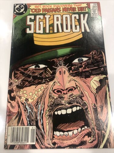 SGT Rock (1984)