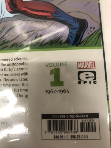 The Incredible Hulk (2024) TPB Vol