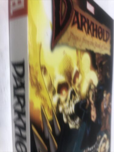 Darkhold : Pages From The Book Of Sins (2018) TPB • Marvel Universe • Cooper