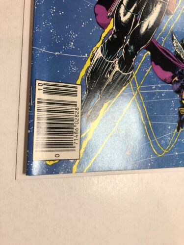 Longshot (1985) #2 (NM) Price Variant CPV Arthur Adams # 1