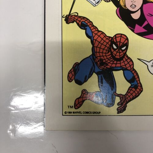 Marvel Tales Starring Spider-Man(1986)