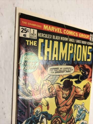 Champions (1975)